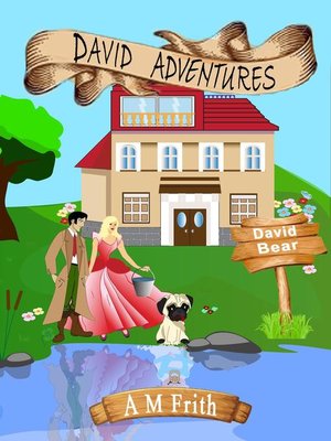 cover image of David Adventures
